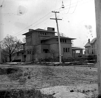 W. G. Fricke House, 640 N. Scoville, Oak Park, c. 1902