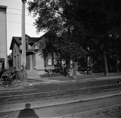 W. S. Johnston House, Harlem Ave., Oak Park