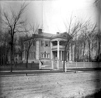 C. G. Page House, 837 N. Euclid Ave., Oak Park, c. 1903