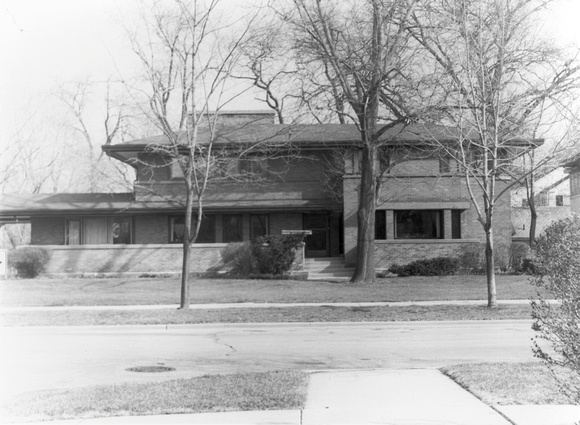 Harry S. Adams House, 710 Augusta,Oak Park