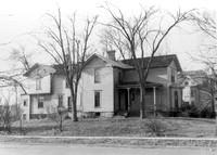 The Packard House, Southwest corner of Lake & Kenilworth, Oak Park, c. 1900