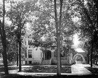 The Towle House, 333 N. Oak Park Avenue, 1896