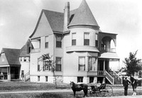 The Farson House, 237 S. Oak Park Ave., 1896