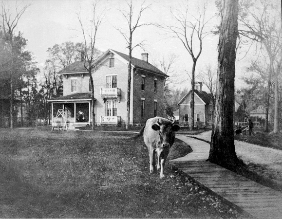 R. H. Pierce House, c. 1902