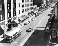 Lake Street, Oak Park, c. 1951