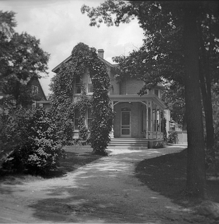 F. J. McNish House, 5 Elizabeth Ct., Oak Park, c. 1903