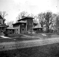 C. K. McFadden House, 611 N. Scoville, Oak Park, c. 1903