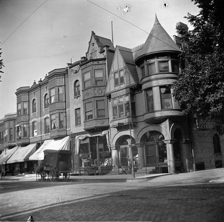 Oak Park Avenue, 1903 (U12)