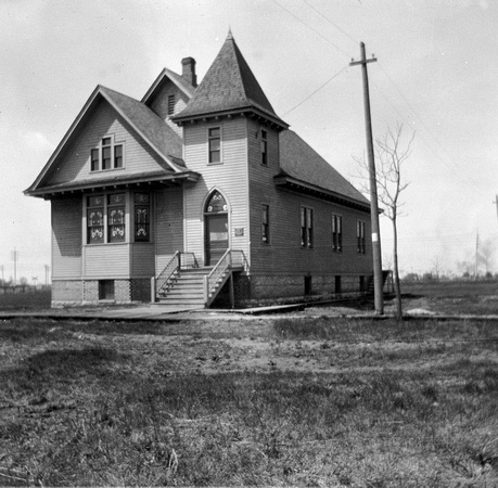 4th Congregational Church, Oak Park, 1903