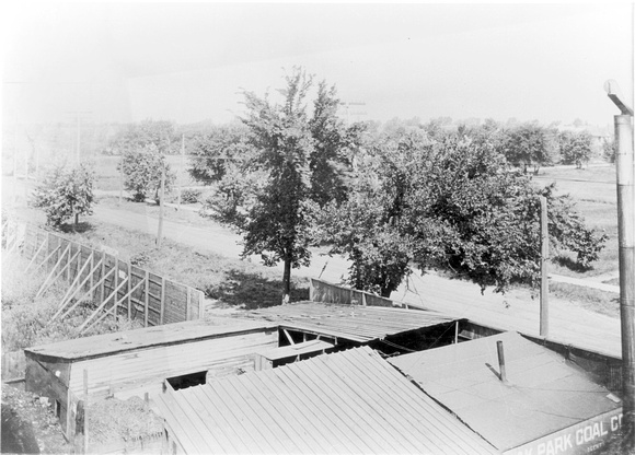 Looking northwest from Austin Ave. & Lake St., 1903