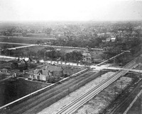looking southwest from Lake St. & Cuyler Ave., 1896