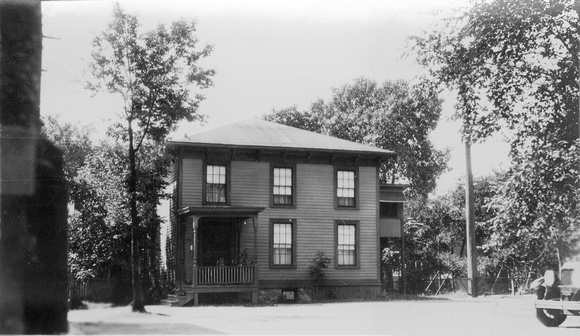 Whaples House, Lake Street, c. 1920