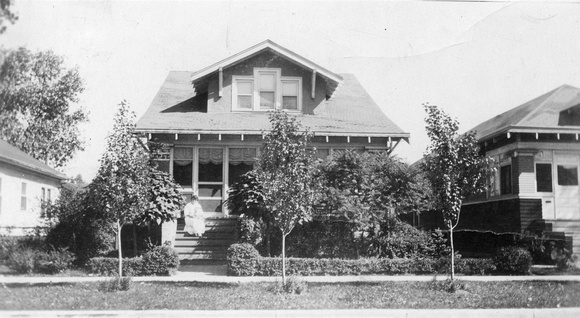820 Wenonah Ave., c. 1925