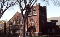 First Methodist Episcopal Church by William E. Drummond, built 1912
