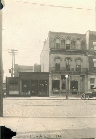 1023 Lake Street, Oak Park, 1922